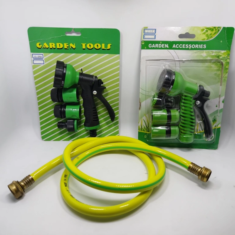 PVC Reinforced Garden Hose